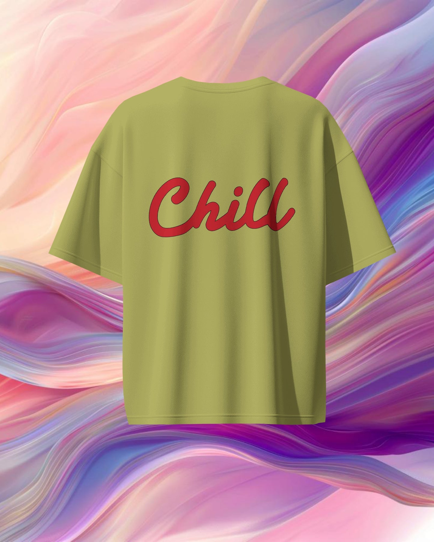 Chill (& flix) - Over-sized Fit