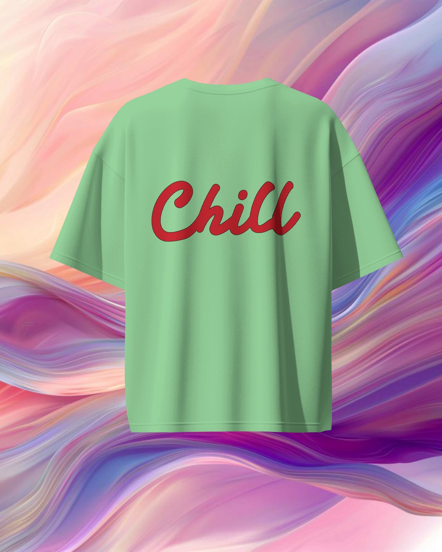 Chill (& flix) - Over-sized Fit