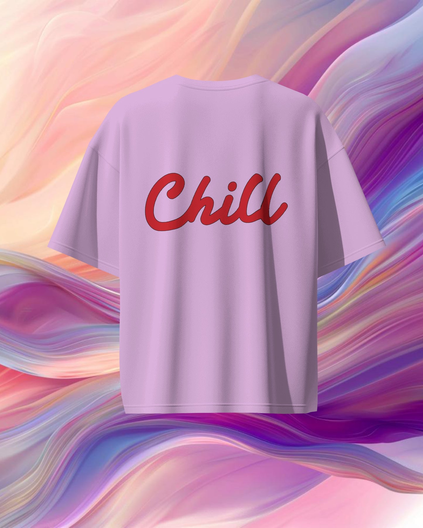 Chill (& flix) - Over-sized Fit