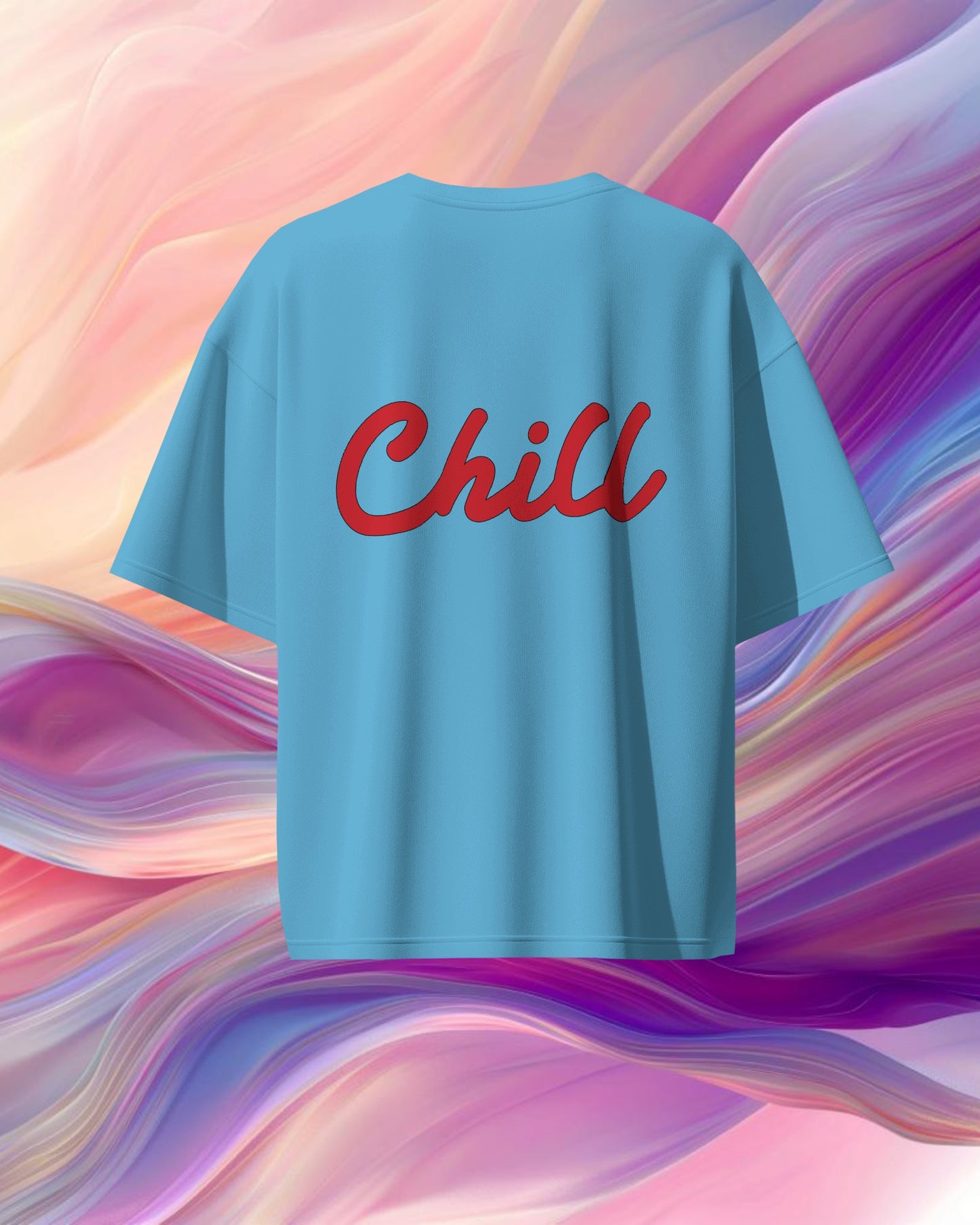 Chill (& flix) - Over-sized Fit