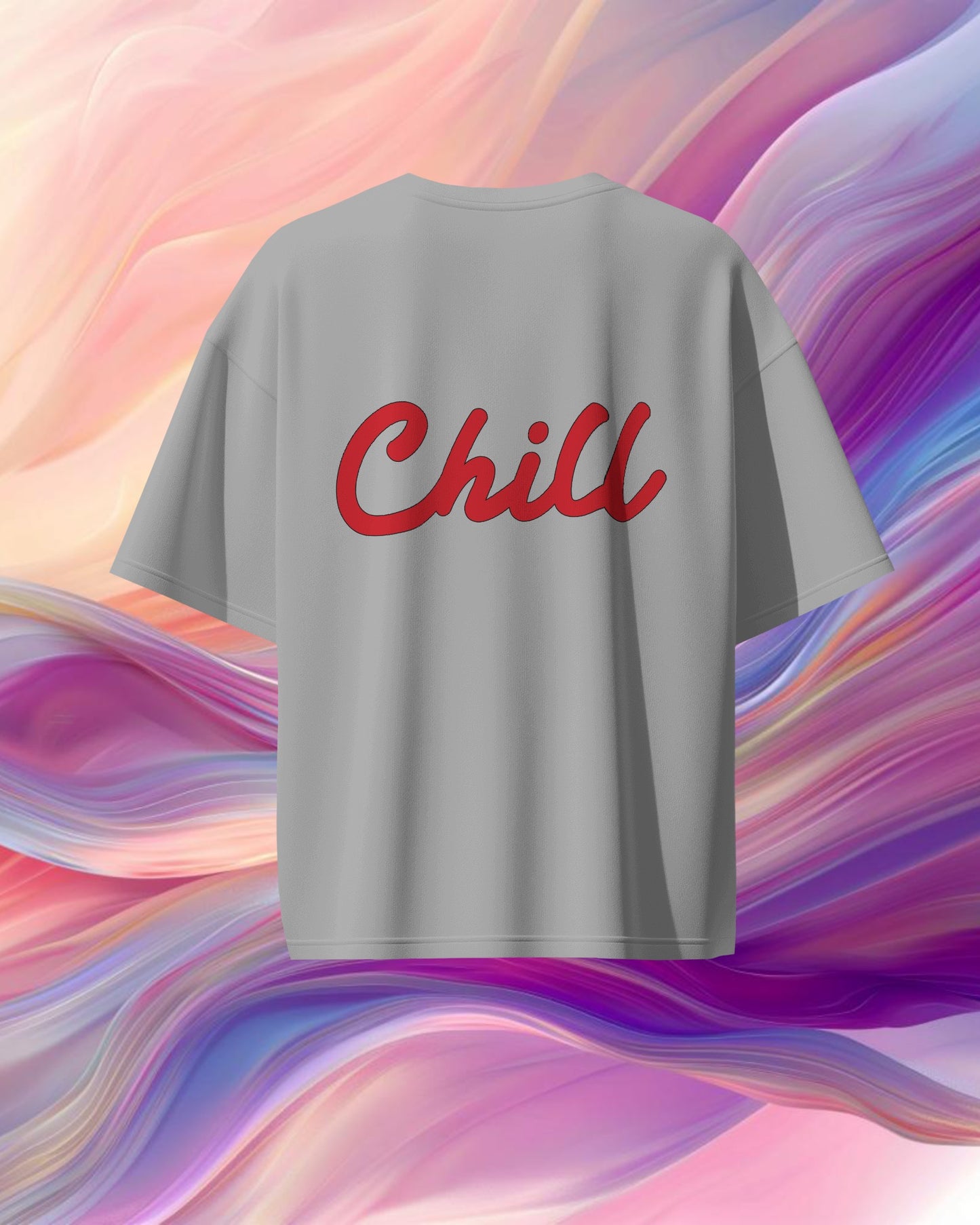 Chill (& flix) - Over-sized Fit