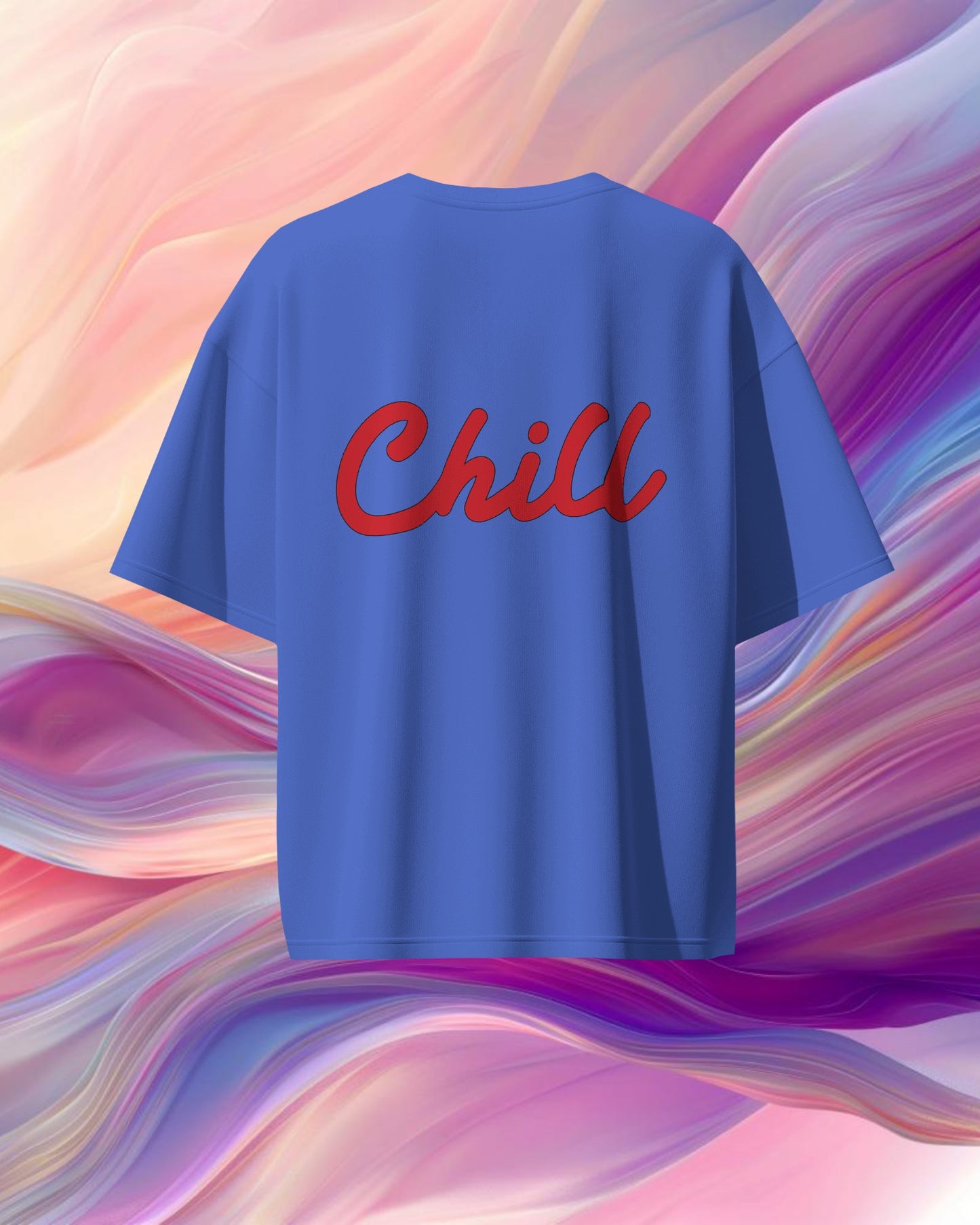 Chill (& flix) - Over-sized Fit