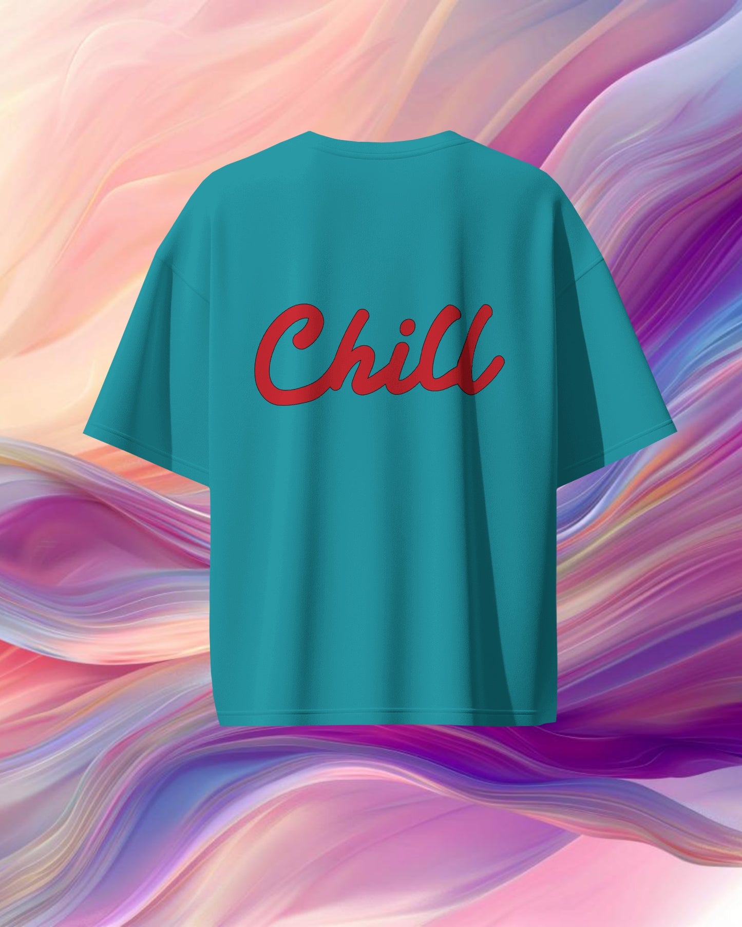 Chill (& flix) - Over-sized Fit