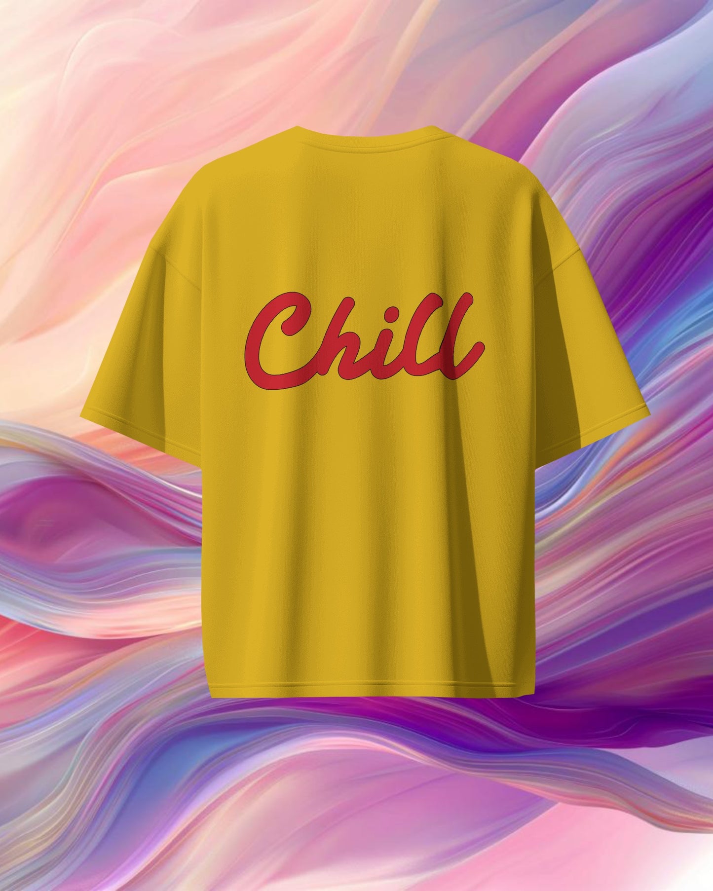 Chill (& flix) - Over-sized Fit