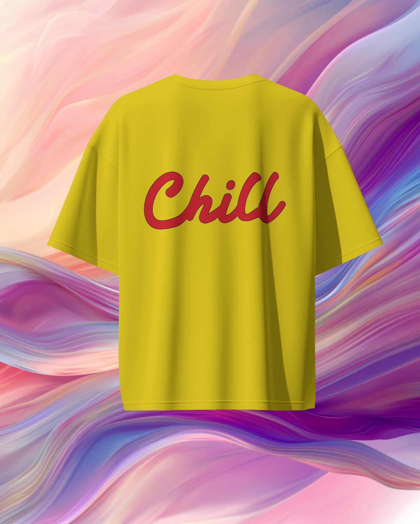 Chill (& flix) - Over-sized Fit
