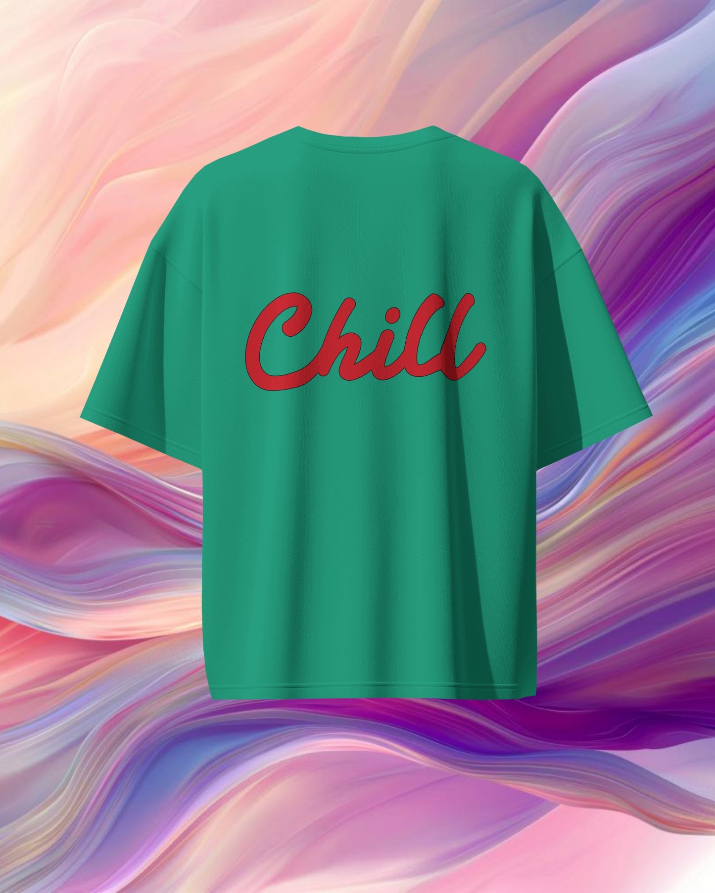 Chill (& flix) - Over-sized Fit