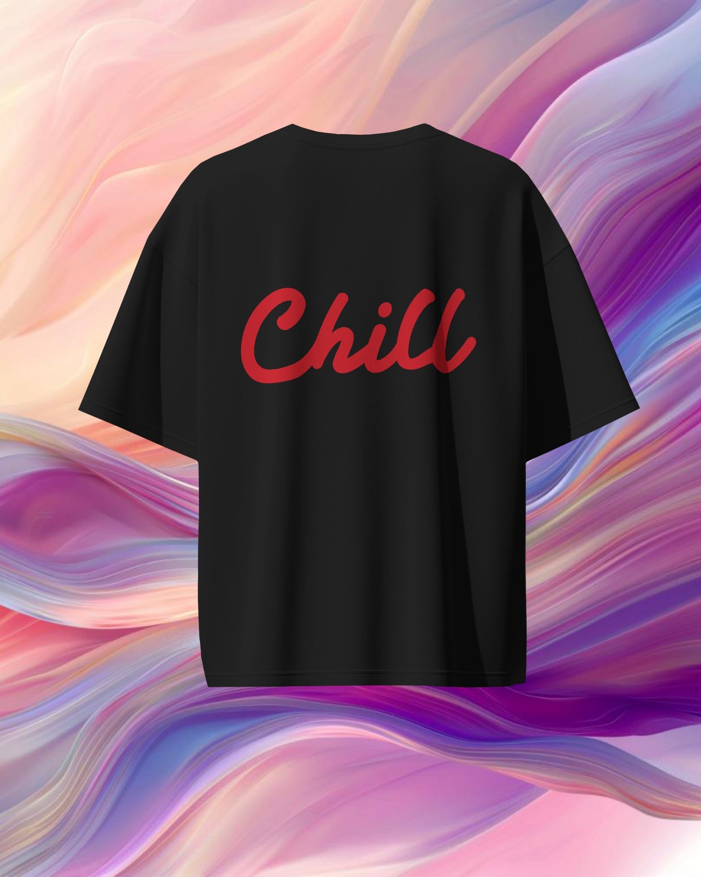 Chill (& flix) - Over-sized Fit