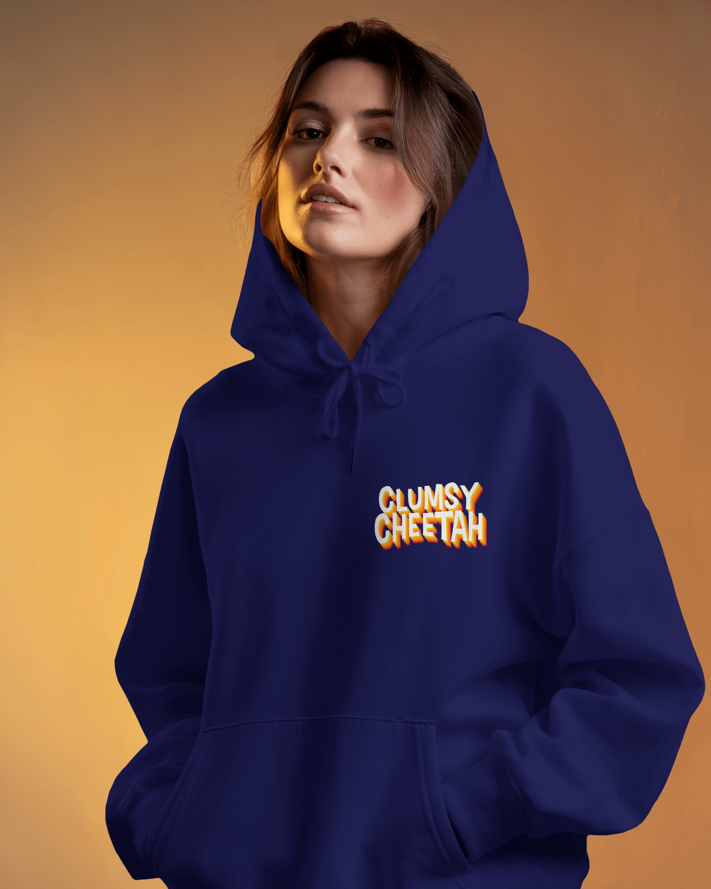 Urban Roar - Over-sized Hoodie