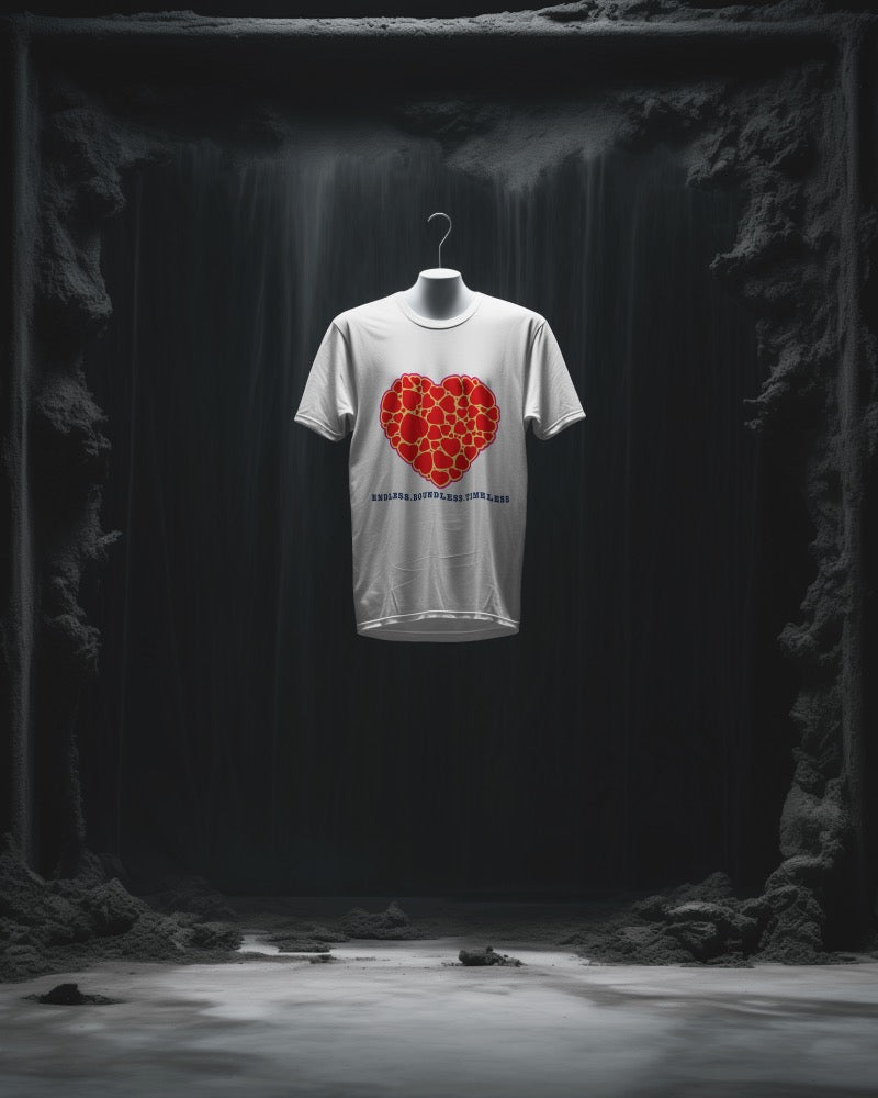 All Hearts - Regular Fit
