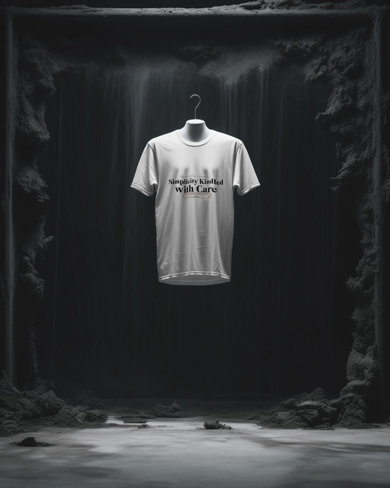 Simplicity Kindled with care - Regular Fit