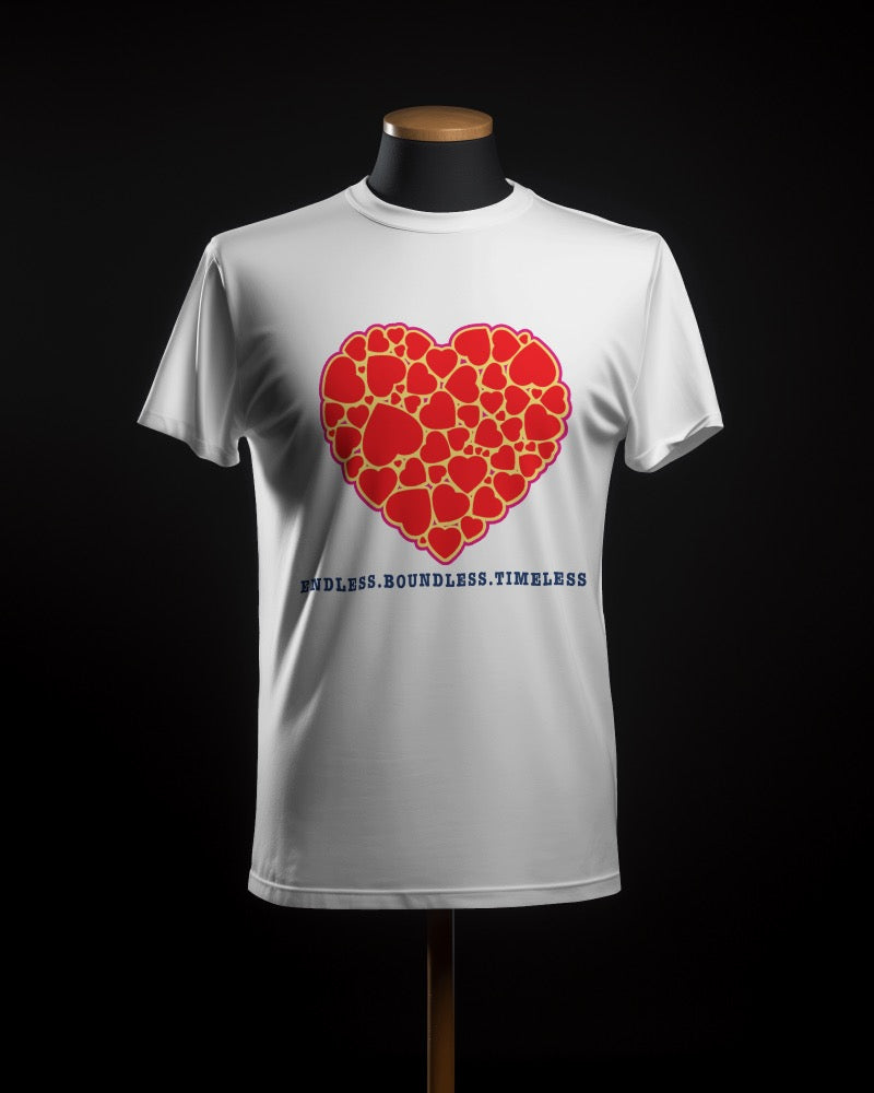 All Hearts - Regular Fit