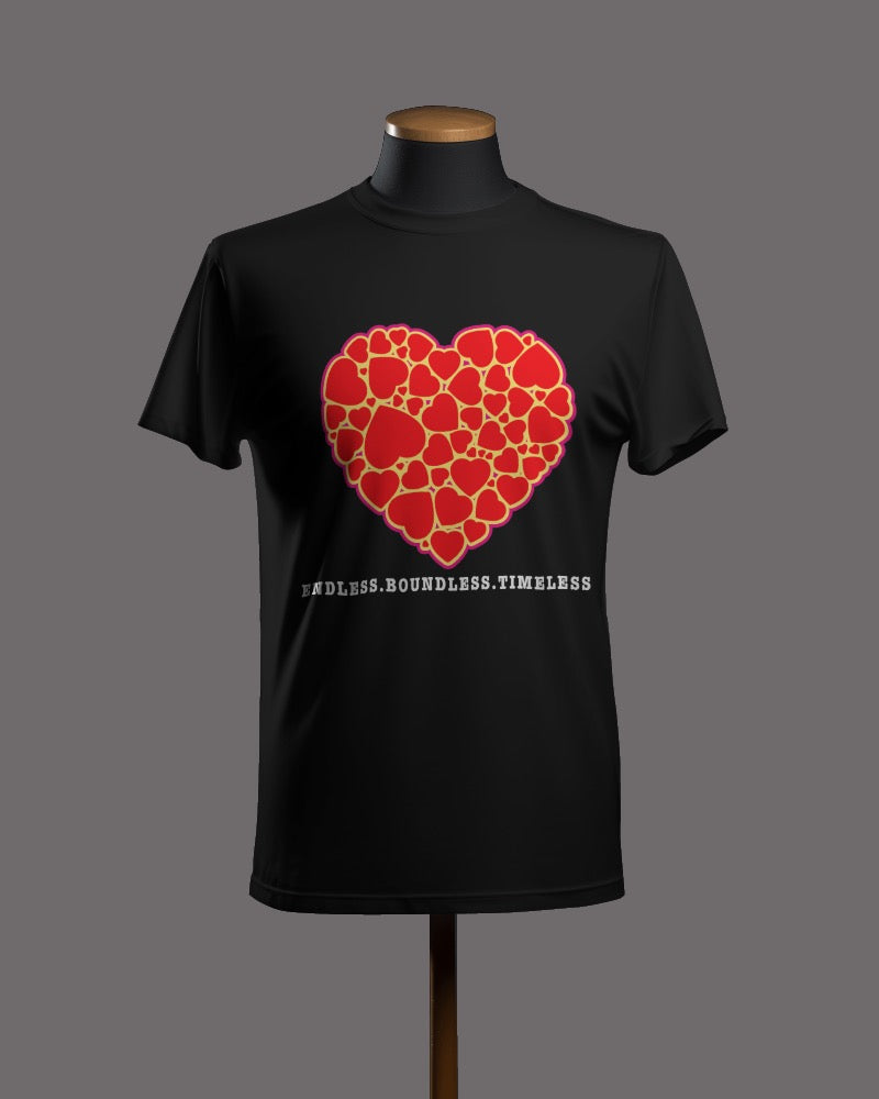 All Hearts - Regular Fit